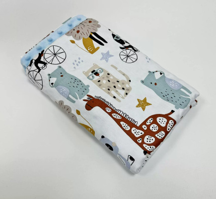 목화동물원(블루빈)