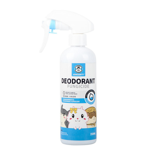Pet Shangtian Rabbit Deodorant Repellent Spray Cleaning, Disinfection and Sterilization Supplies Dutch Guinea Pig Hamster to Remove Fleas