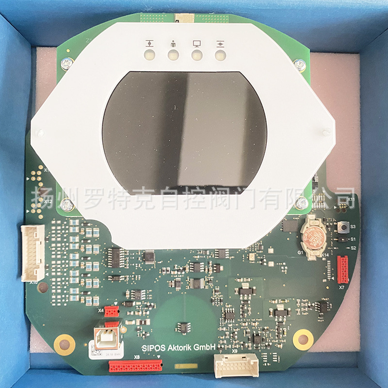 执行器2SA7553-0CE20-4BB4-Z控制板2SA77HN-D2T0-HY-MN