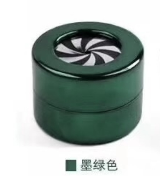 진한 녹색; 6*6*4