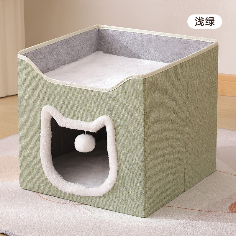 라이트 그린 40*40*36.5cm