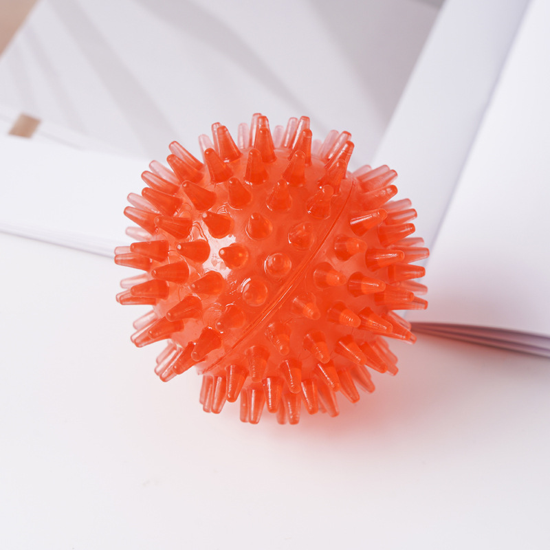 Juguetes transfronterizos para mascotas, palitos molinos para perros, masticadores, auto-aburrimiento, TPR, juguetes para mascotas, mordeduras, pelotas elásticas