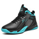 2024 Trendy Youth Fashion New Casual Shoes for Men Outdoor Running Sports Breathable Large Basketball Shoes for Men
