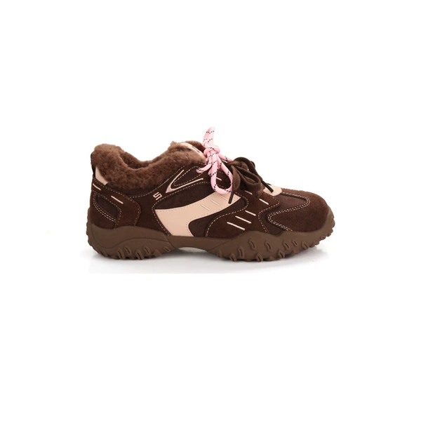 Brown color | plus velvet