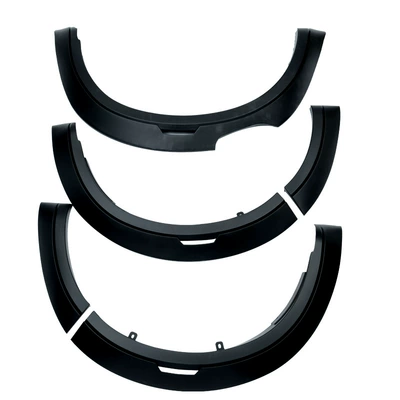 Exterior Parts, Anti-Collision Fenders, Wheel eyebrow
