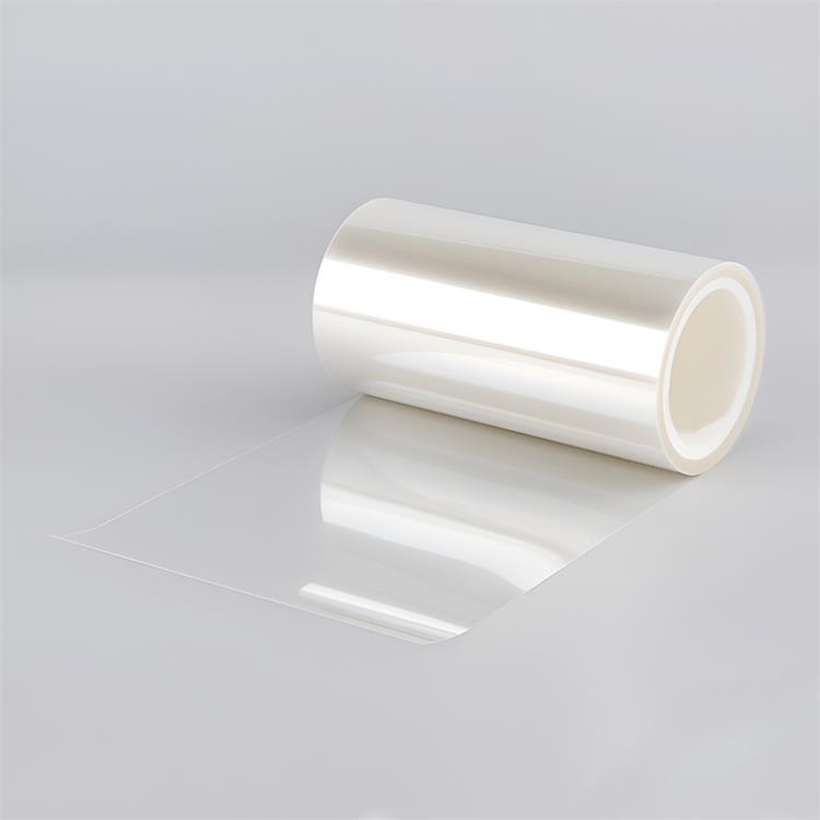 硅胶PET中粘性保护膜 pe绿色低粘保护膜 单张贴膜透明膜