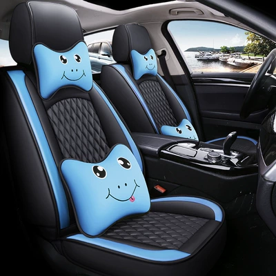 Cover, Fully Enclosed Seat Cover, Ice: Universal seat cover