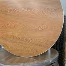 圆桌面加转盘家用12人折叠圆一米1.2米1米8两米大圆餐桌中式餐厅