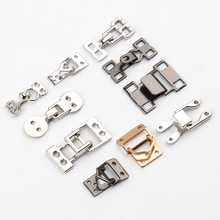 现货隐形裤钩裙子挂钩调节钩扣裤扣隐形扣子金属休闲西裤纽扣