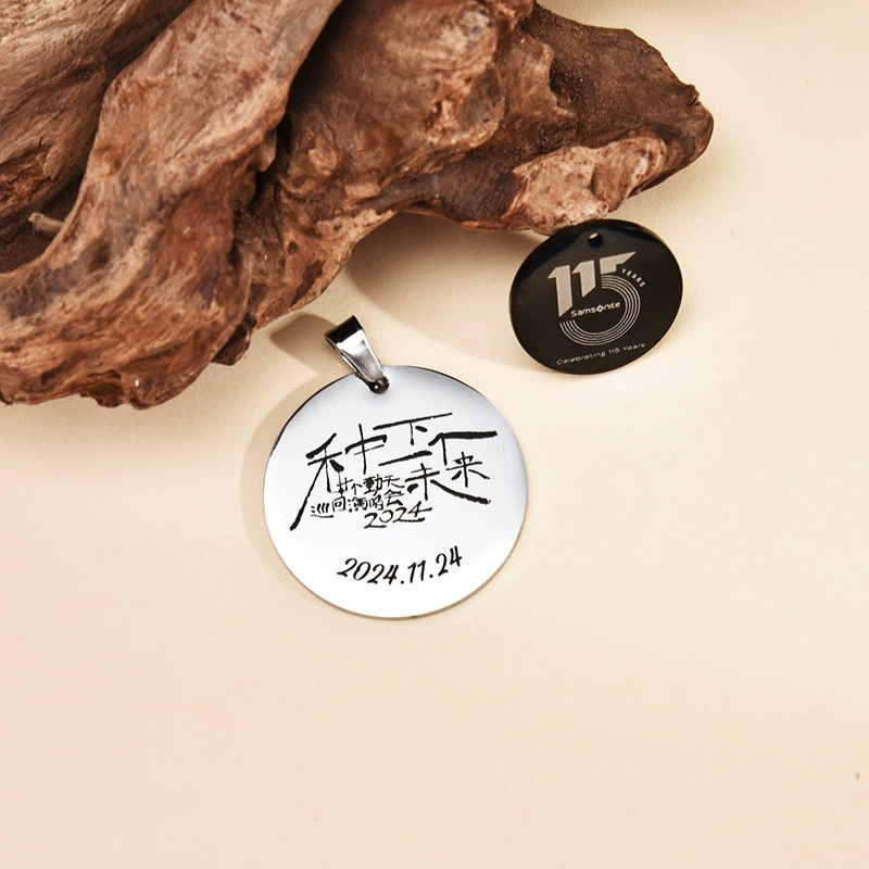 Горячая продажа круглой нержавеющей стали для домашних животных кошек и собак