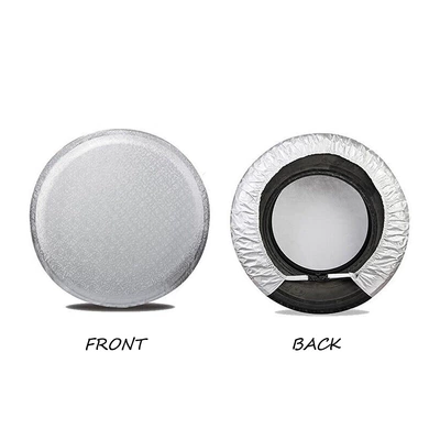 Cross-border wheel cover waterproof Spare wheel cover
