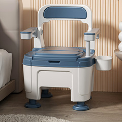 老人妊婦便器高齢障害患者移動便器トイレ家庭用成人大小便椅子