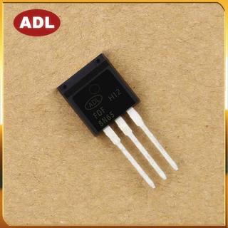 奥德利 FDF8N65 MOS场效应管 8A650V  封装TO-262F 厂家生产 8N65