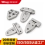 重型定制工业316门合页