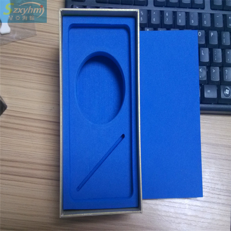 包装彩色海绵 高密度eva海绵 防静电eva