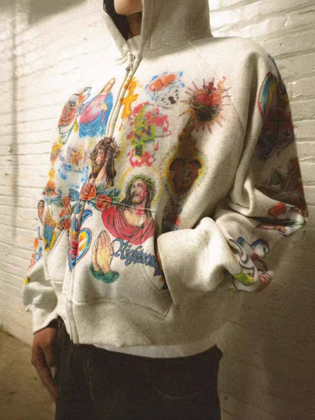 retro sweatshirt