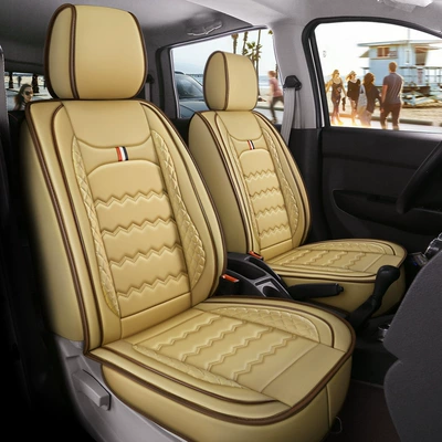 v leather PLUS car seat: Universal seat cover
