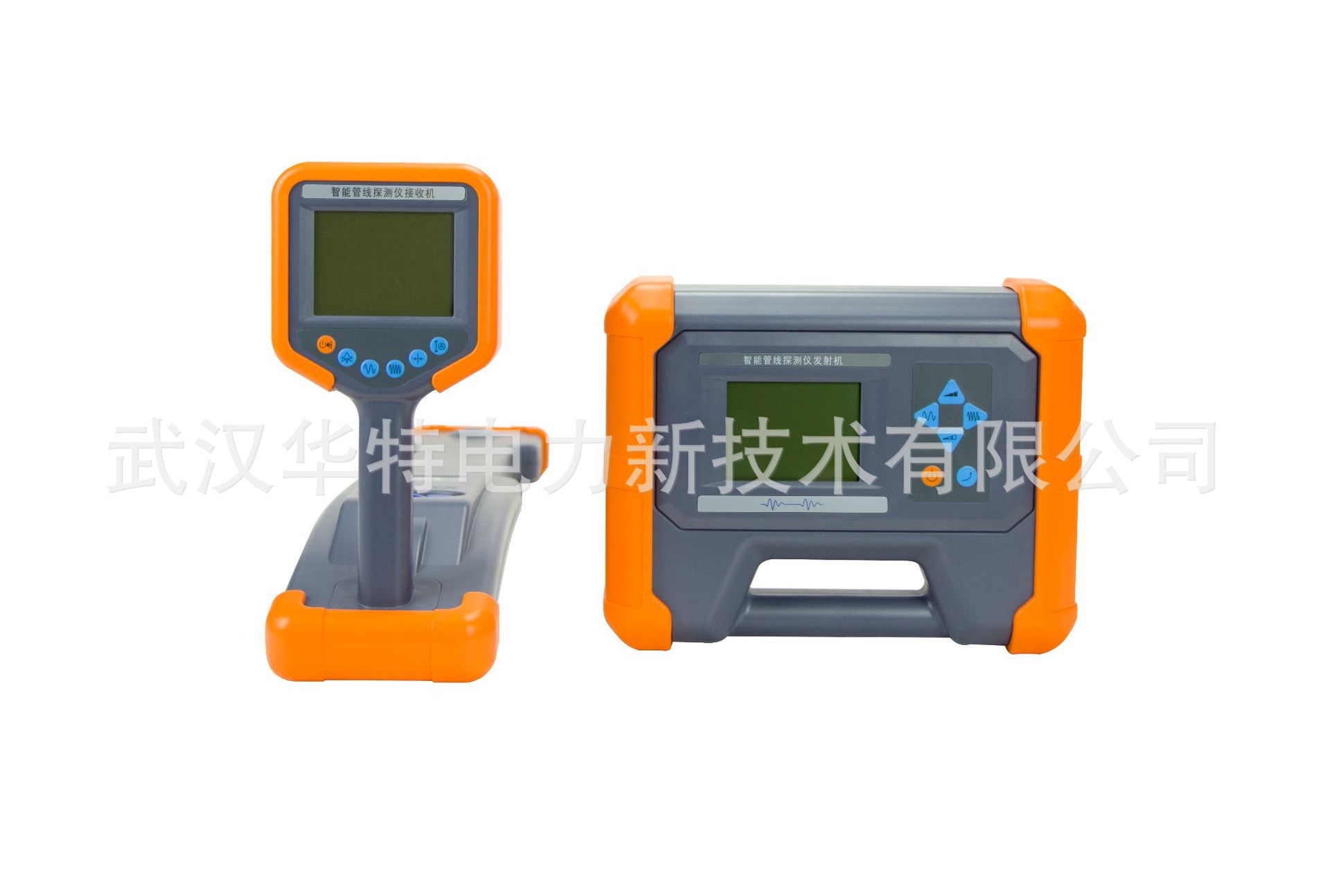 HT-400C地下管线探测仪2