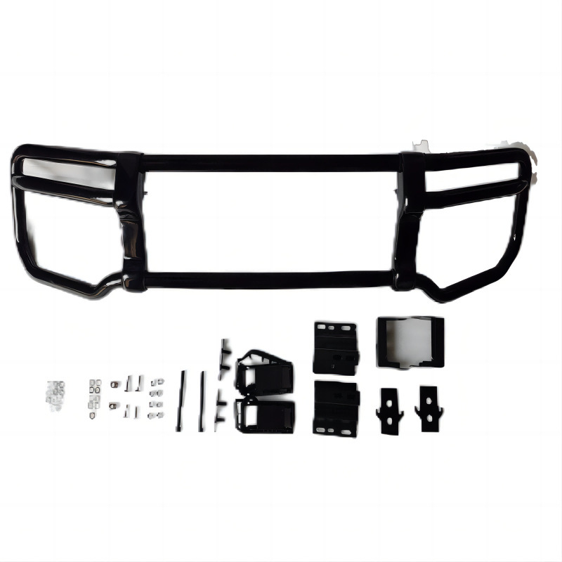 Suitable for Mercedes-Benz G-class front bumper W464 front bumper guardrail modification parts decoration parts Suitable for Mercedes-Benz G-class front bumper W464 front bumper guardrail modification parts decoration parts