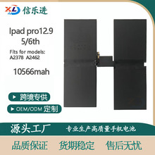 适用苹果iPadPro12.9 5代6th电池A2378 A2387平板battery厂家直销