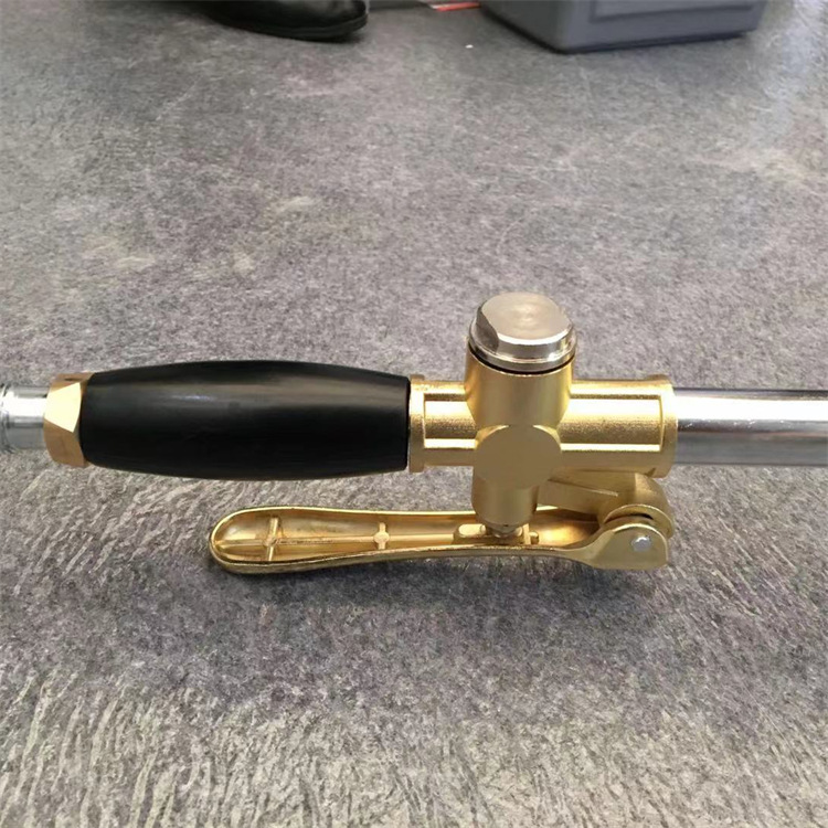 成德·防火涂料喷腻子漏斗枪 智能静电喷涂机 静电喷涂枪