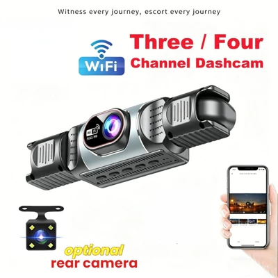 Other Automotive Communications 4 cameras, HD 1080P