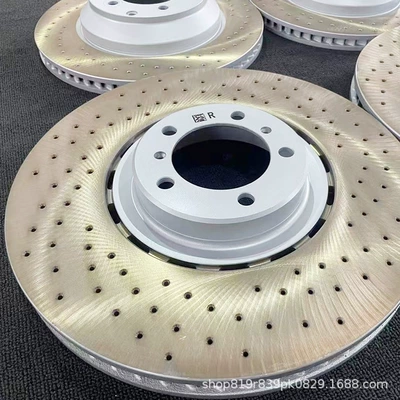 Brake disc/brake drum suitable for BMW 730