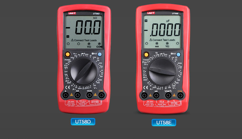 优利德UT58优利德万用表_01 (4)