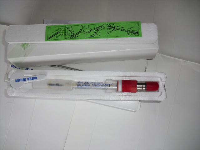 PH电极InPro3250/120/pt1000