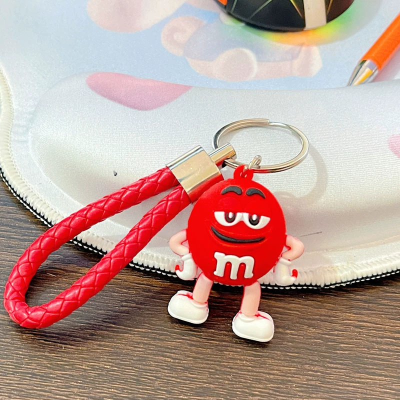 Sanrio, креативный плетёный брелок, подвеска для ключей, новая коллекция, оптом