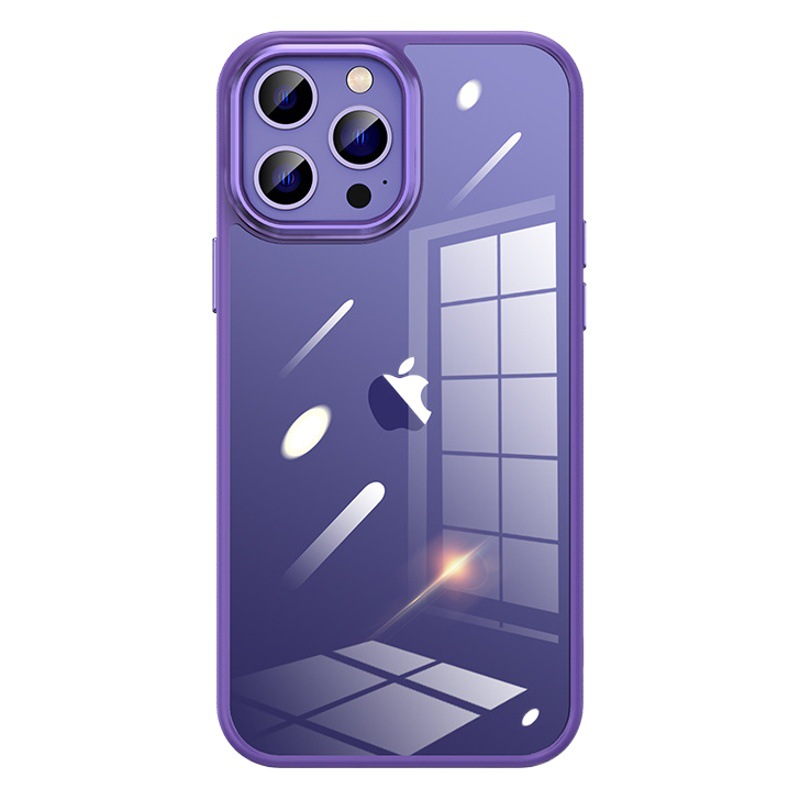 Jingrui para Apple 15 caja del teléfono iphone15 funda protectora pro magnética Plus todo incluido PROMAX