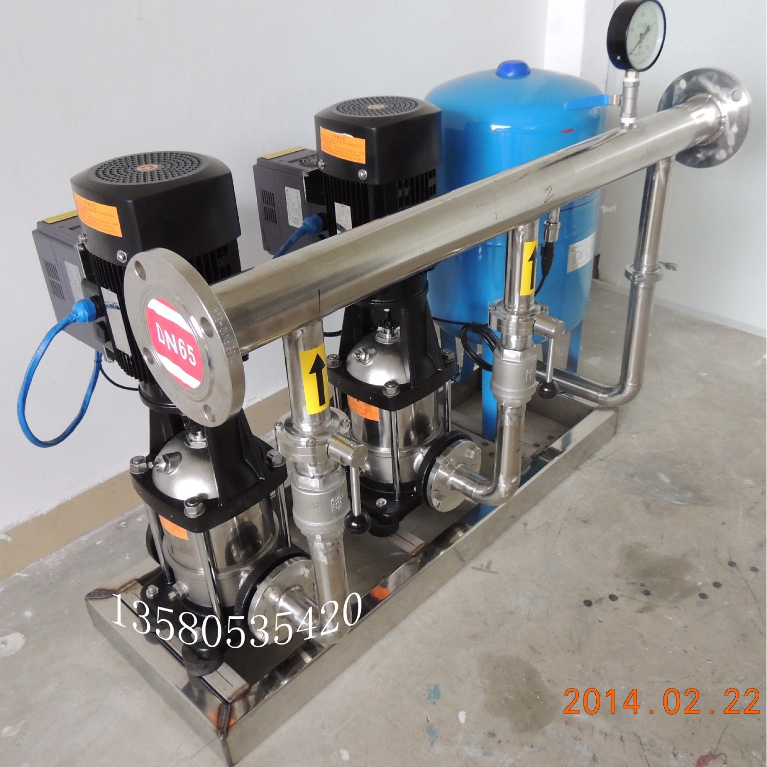 广一无负压供水设备【一站式服务 品质保证】