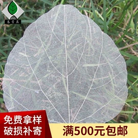 工艺原料;植物工艺品;书签