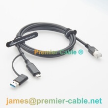 USB-A/USB-C �D RJ45 ǧ����̫�W�W�j�� ���ٷ���������ݔ�m����