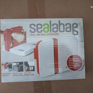 Cross-border new Sealabag convenient new Kitchen sealing machine household small portable mini sealing machine
