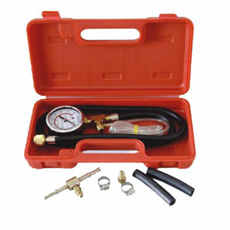 MD2531燃油压力测试仪汽油车供油系统检测压力表