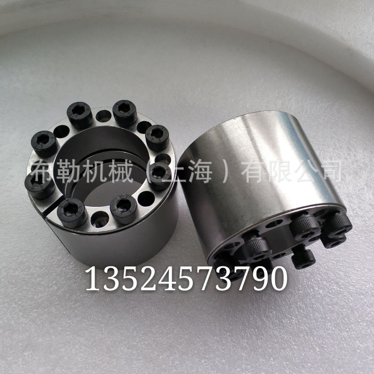 晋江仕勋SS直筒涨套SF-48X80/SF-50X80/SF-55X85/SF-60X90胀紧套