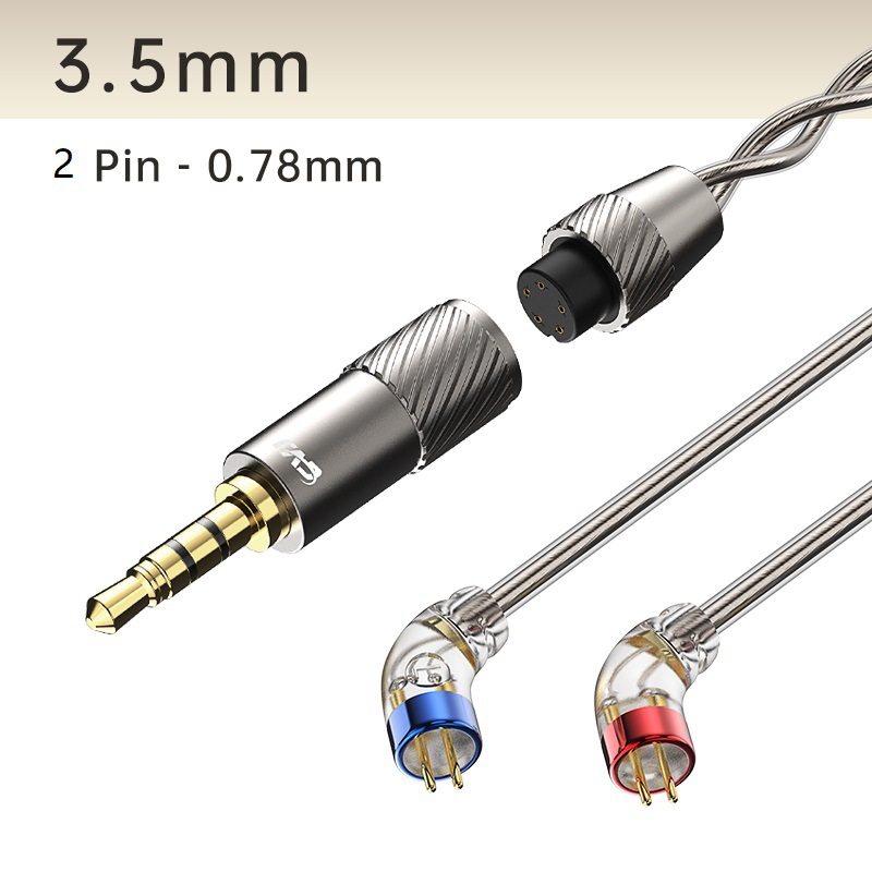 CVJ LS200˫ʶ0.78 mmcx QDCӿڿɻƵͷtypec