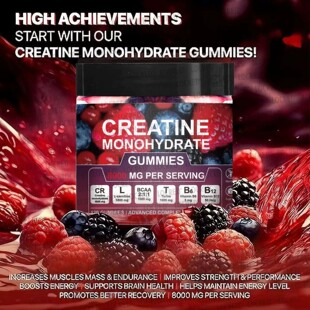 �F؛����TK���R�d�羳����120���pɫ����ܛ��CREATINEGUMMIES