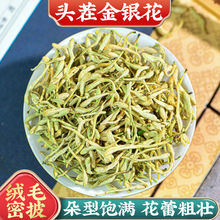 代发批发2023年新货金银花 河南封丘金银花 金银花茶 散装