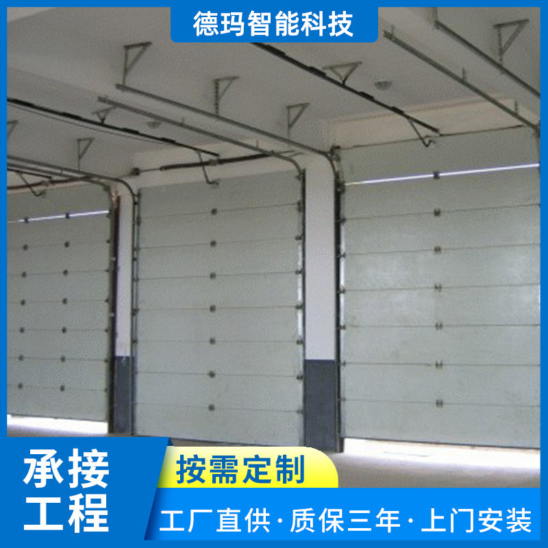 Fast Door Automatic Lift Door Manufacturers Fast Shutter Door Automatic Lift Door Garage Lift Door Customization
