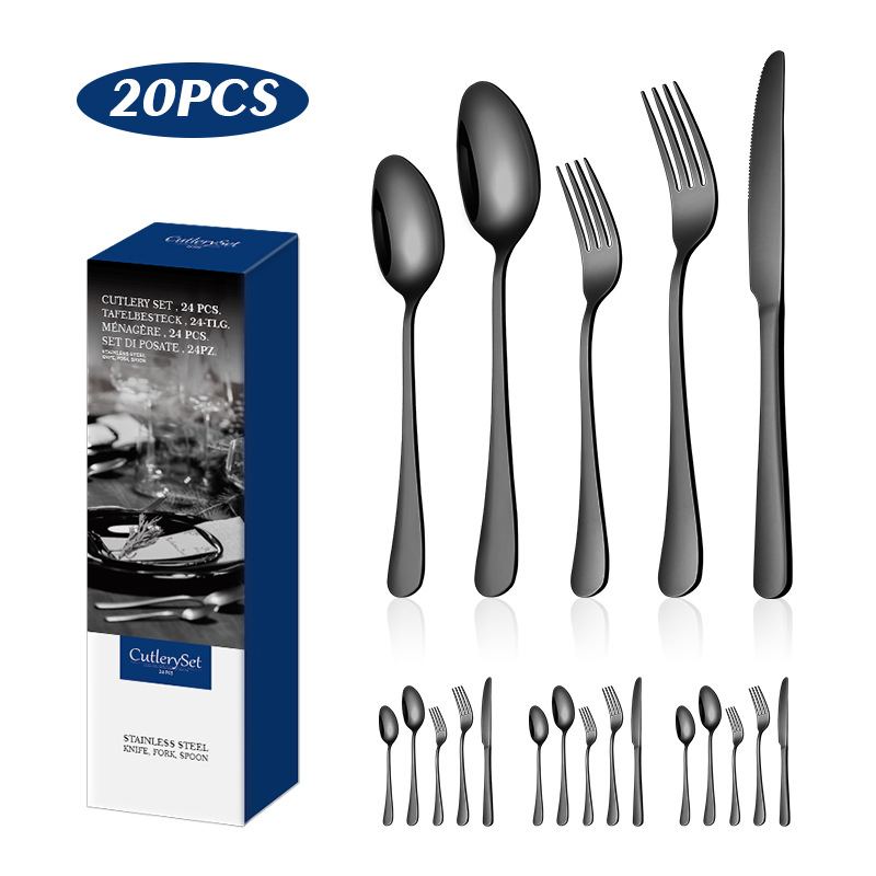 No. 1 상자-1010 검정-20pc