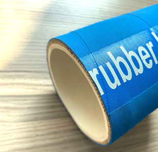 Gretel RN30 blue methanol-resistant ethanol fuel high temperature vehicle rubber tube