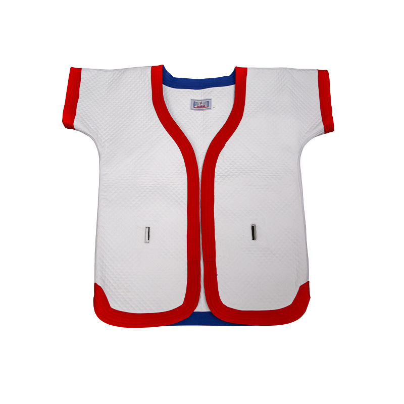 Traje DE LUCHA transfronteriza niños adultos Sanda Lucha Libre traje de entrenamiento ropa de lucha China