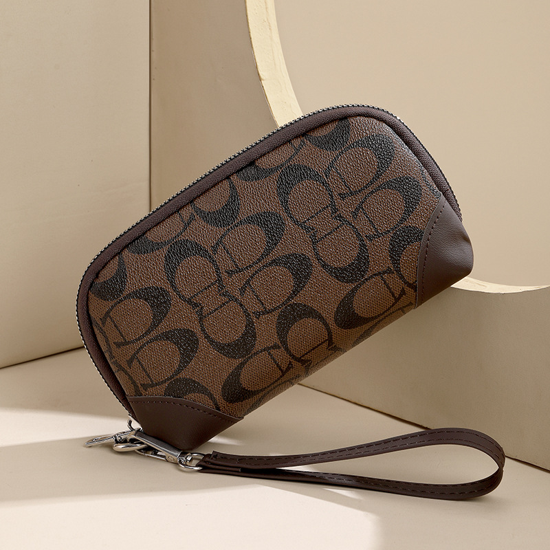 문자 커피 색상