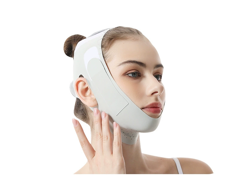 Breathable pulls up smoothing mask, internet celebrity