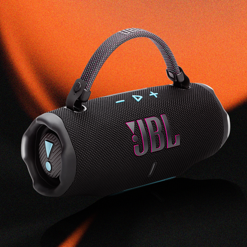 【新品】JBL音響CHARGE6衝撃波六高音質防水屋外無線携帯bluetoothスピーカー|undefined