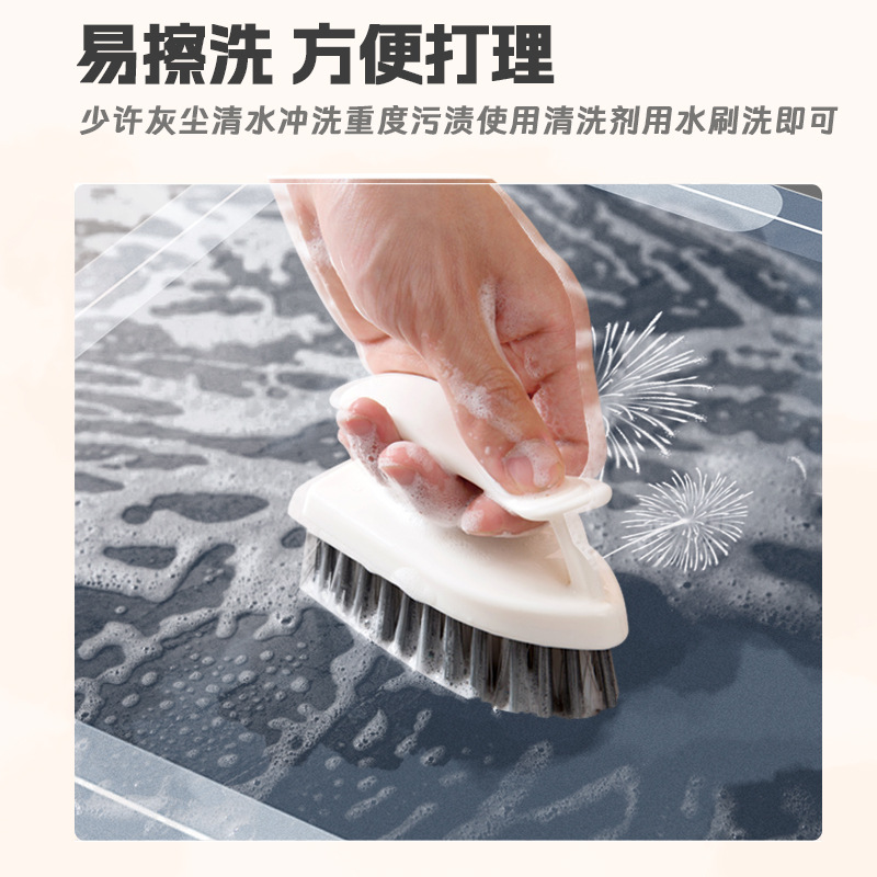 Diatom barro piso de cocina alfombra antideslizante a prueba de aceite absorbente de la puerta mancha-resistente piso estera impermeable alfombra borrable lavable hogar