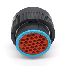 供应HDP26-24-31PE Deutsch德驰型31P圆形汽车连接器电子元器件