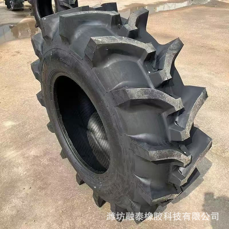 甲子高花水田胎19.5L-24、28L-26、23.1-26、14.9-30拖拉机R2花纹